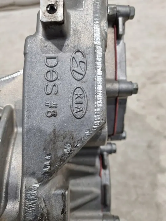 Elektrische Motor Hyundai Kona image 6