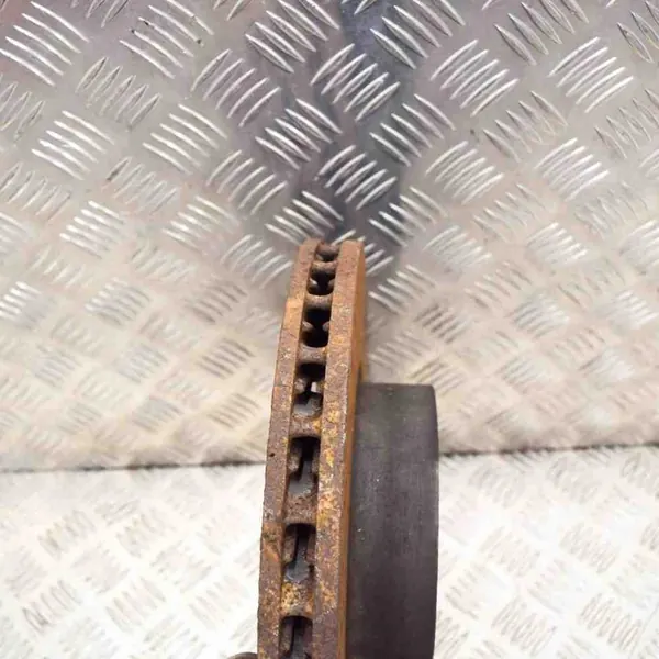 Rechter Remschijf Porsche 911 996+997/986+987 image 4