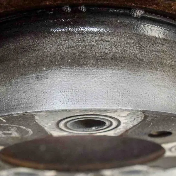 Rechter Remschijf Porsche 911 996+997/986+987 image 7