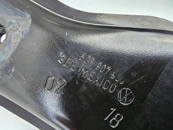 Renforcement de pare-chocs avant VW Beetle 11-19 OEM 5C5807930 image 7