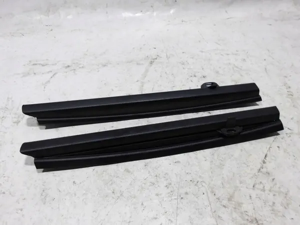 OEM 8266357 Store Vitre Portière Arrière BMW X5 E53 image 2