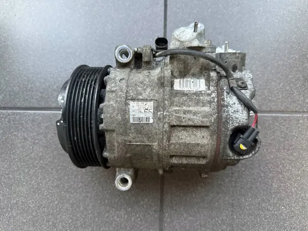 Compresor de aire acondicionado Mercedes-Benz A0012305511 image 2