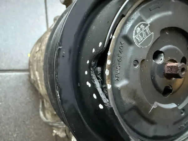 Compresor de aire acondicionado Mercedes-Benz A0012305511 image 4