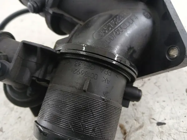 Spjällhus OEM 9657522680 för Volvo C30 V50 S40 image 6