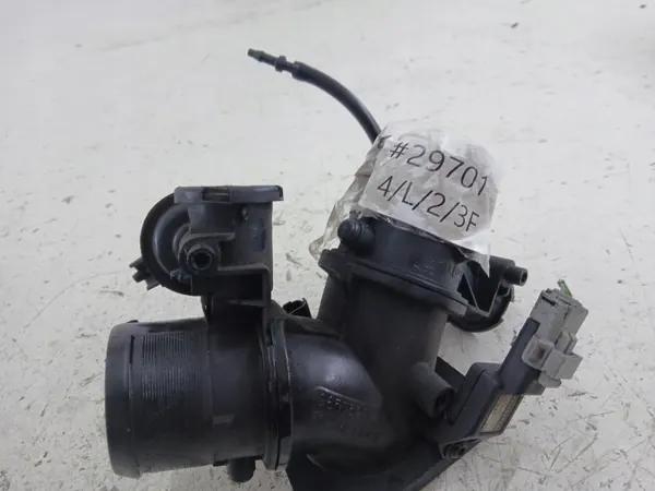 Spjällhus OEM 9657522680 för Volvo C30 V50 S40 image 8