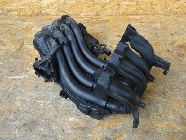 AUDI A3 8P GOLF V VI LEON 1.6 8V MPI Ansaugkrümmer OEM image 4