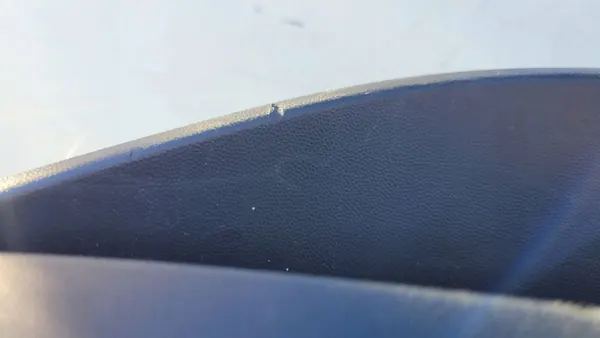 Bakre stötfångarspröt Volkswagen Polo VI 2G6807568H image 8