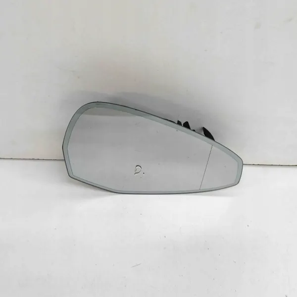 Insert miroir droit OEM 8W0857536 pour Audi A4 Avant image 2