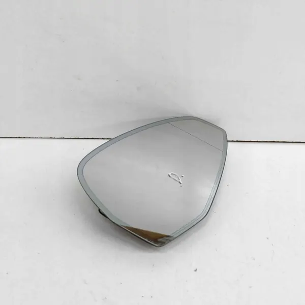 Insert miroir droit OEM 8W0857536 pour Audi A4 Avant image 3