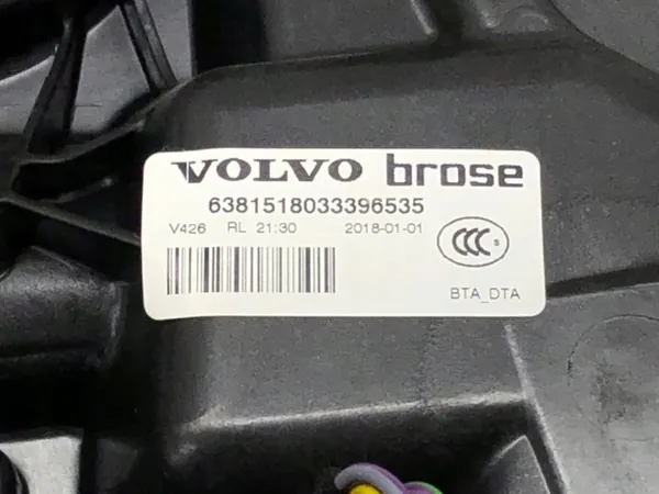 OEM LORK-993-126478 Vänster Bakrutsregulator Volvo XC60 image 3