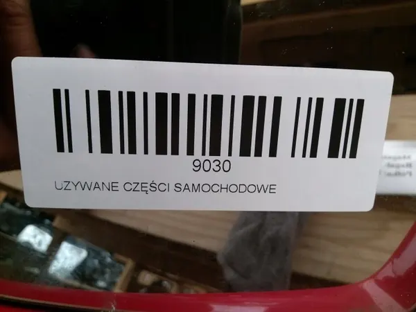 OEM 360205058 vasen peili Audi A4 B8 07-11 image 7