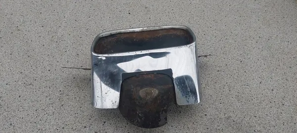 DODGE CHALLENGER 3.6 Ponteira de Escape Esquerda Cromada OEM image 3