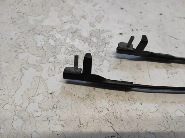 VW PASSAT B5 LIFT 00- Frontscheibenwischerarme OEM RTEKO PAW1026 image 3