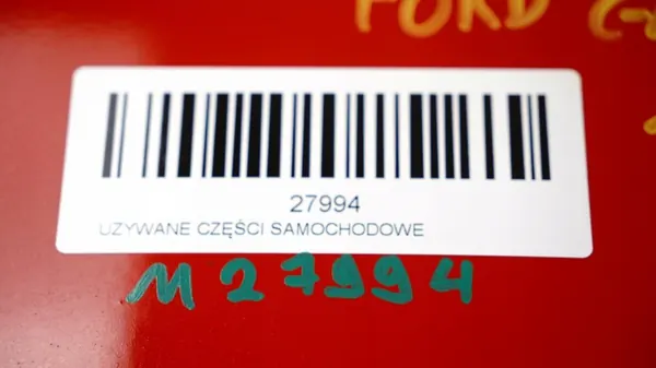 Hayon Ford C-Max MK2 OEM 375484892 Rouge Race image 10