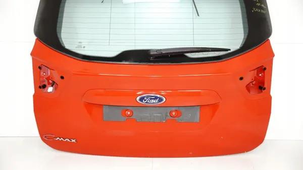 Hayon Ford C-Max MK2 OEM 375484892 Rouge Race image 3