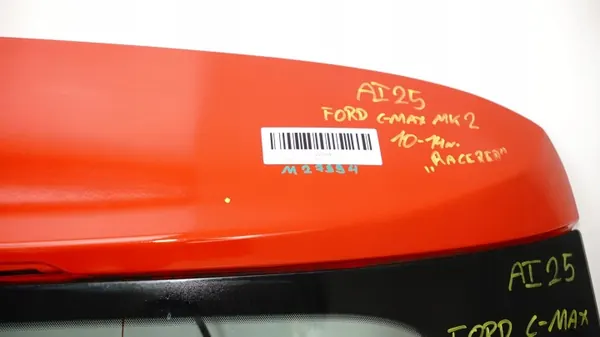 Hayon Ford C-Max MK2 OEM 375484892 Rouge Race image 7