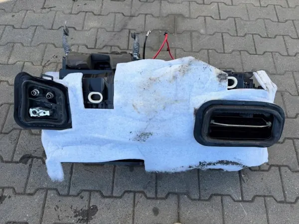 Verwarmingsventilator Mercedes GLE W167 OEM A1678301005 image 2