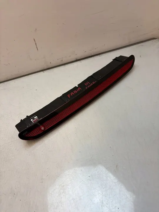 Jarruvalo SKODA FABIA III 2014 6V0945097 image 5