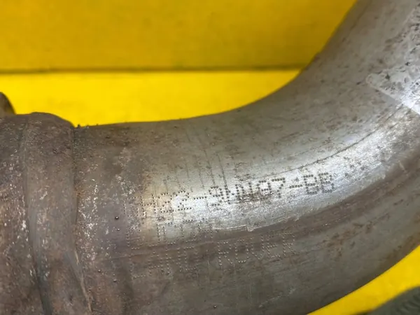 Tuyau d'échappement Land Rover Discovery 4 IV L319 2.0D GH22-9N497--BB image 5