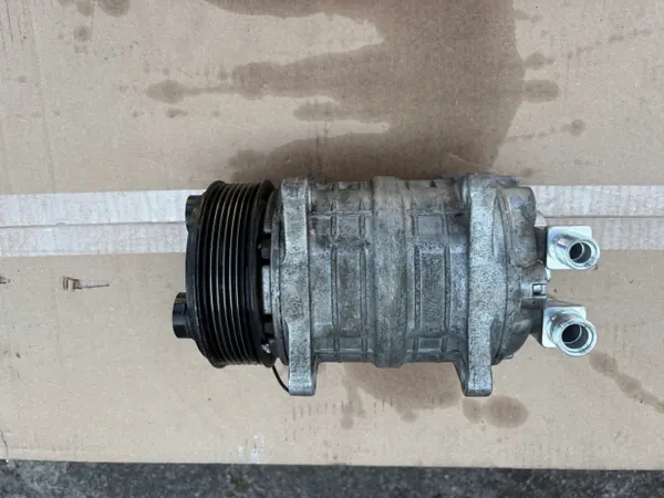 Valeo AC-kompressor OEM Z0006339C för VW Crafter image 3