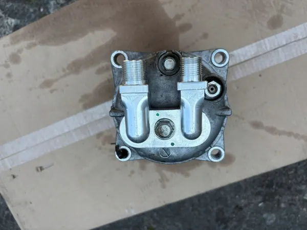 Valeo AC-kompressor OEM Z0006339C för VW Crafter image 5