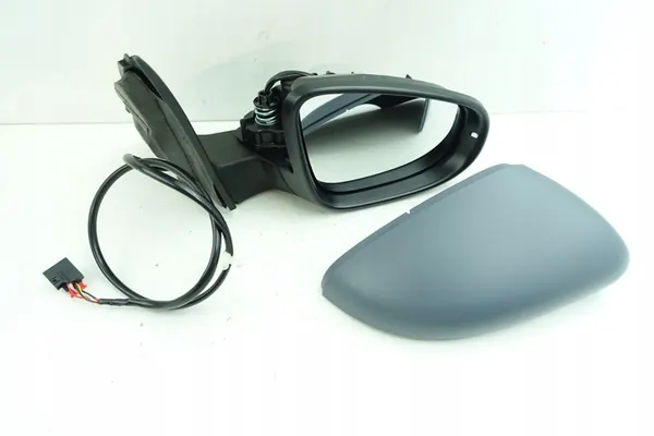 TYC 337-0173 Oikea Sivupeili VW Golf VI image 2