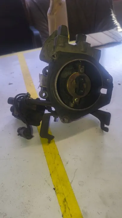 OEM 7700732234 Carburateur Weber Monopoint 1.2L image 4