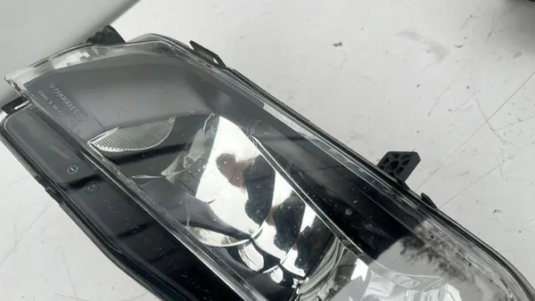 VW CADDY III LIFT FAROL HALÓGENO DIREITO 2K5941662B image 2