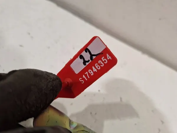 Servostyrningskontroll Renault Clio II Lift 8200222352 image 4