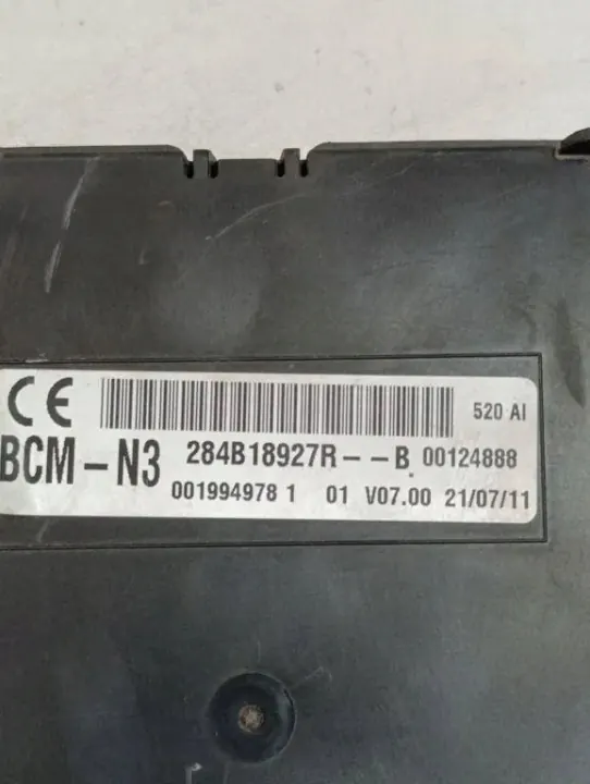 Sytytysjoukko OEM 0281017977 Opel Movano B:lle image 3