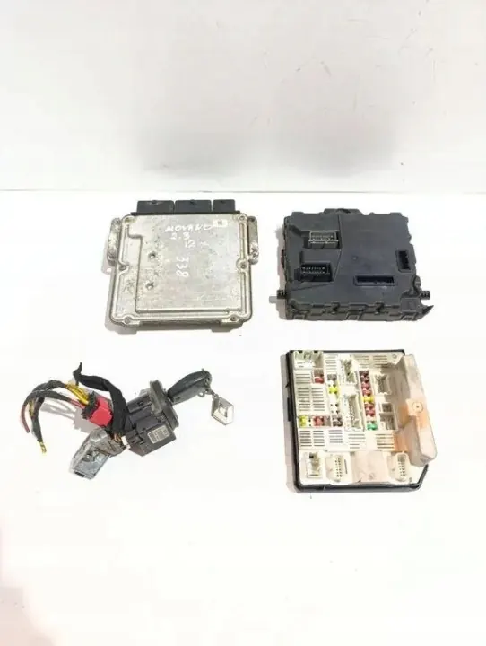 Sytytysjoukko OEM 0281017977 Opel Movano B:lle image 7
