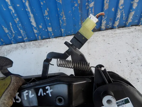 B-KLASA W245 LIFT 08-11 1.7 PEDAAL + KOPPELING image 5