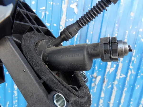 B-KLASA W245 LIFT 08-11 1.7 PEDAAL + KOPPELING image 6