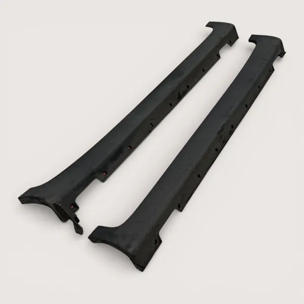 Kit de Protections de Seuil OEM Kia Sportage III image 2