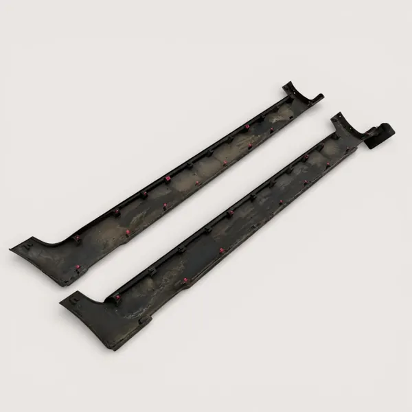 Kit de Protections de Seuil OEM Kia Sportage III image 4
