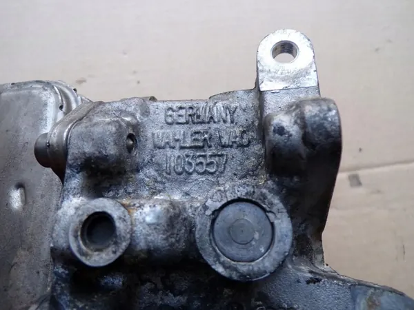 Válvula EGR Mitsubishi Grandis 2006 OEM 03G131513K image 3