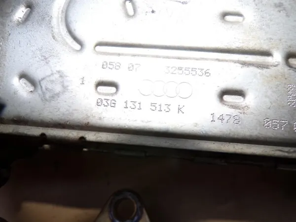 Válvula EGR Mitsubishi Grandis 2006 OEM 03G131513K image 4