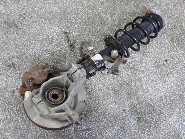 Rechter Achsschenkel OEM BJ32-18045-AD Range Rover image 6