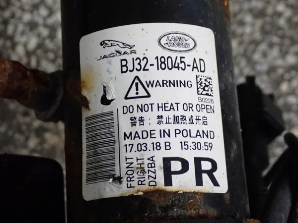 Rechter Achsschenkel OEM BJ32-18045-AD Range Rover image 7