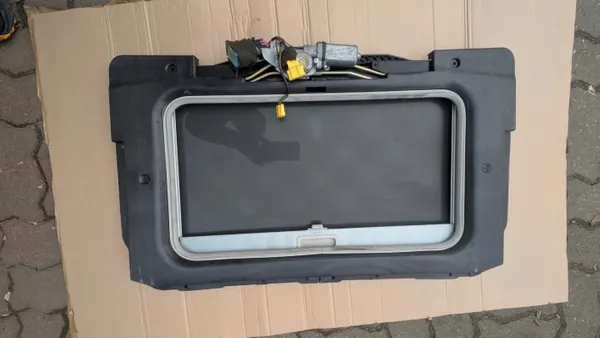 Webasto elektrisch schuifdak OEM 005087 compleet image 3