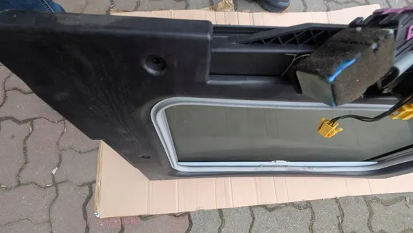 Webasto elektrisch schuifdak OEM 005087 compleet image 5