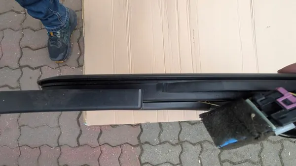 Webasto elektrisch schuifdak OEM 005087 compleet image 6