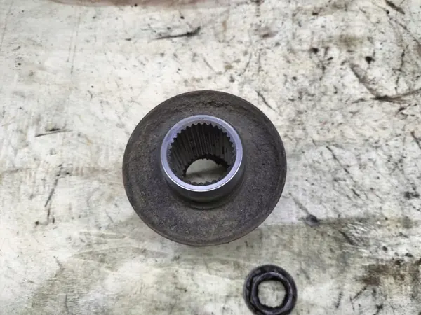 Flange de caixa de transferência Jeep ZJ 249 - Eixo dianteiro image 4