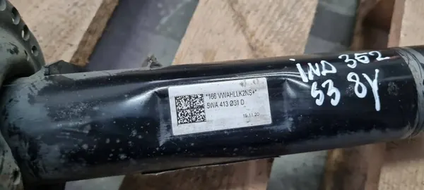 Amortiguador Delantero OEM 5WA413031D para Audi A3 image 5