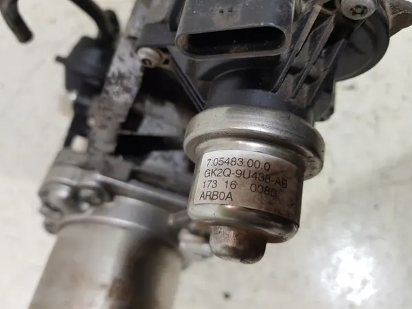 Koeler Ford OE GK2Q-9F464-AB, motor koeling image 9