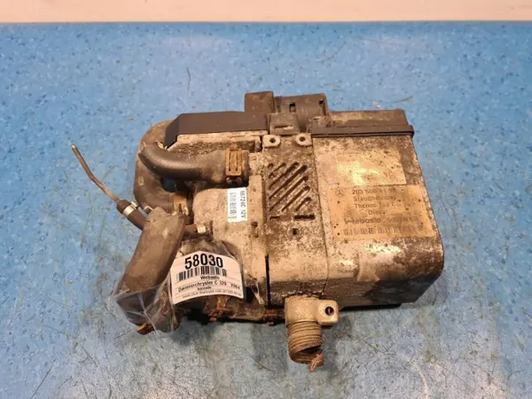 Ajusa Lift Webasto OEM 2035004198 Mercedes W203:lle image 2