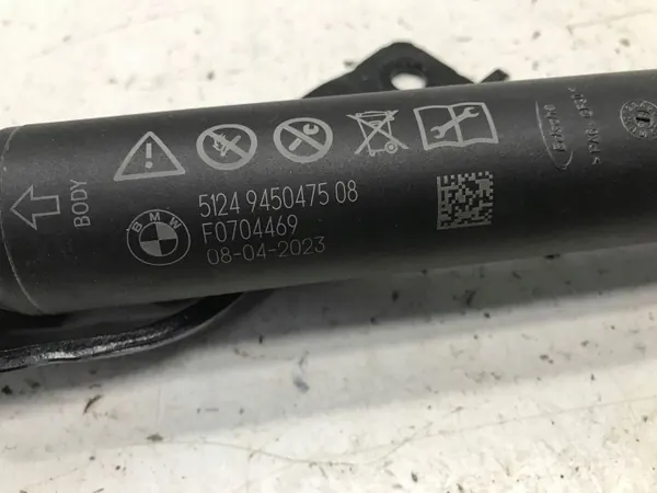 BMW OEM 9450475 Elektrisk Bakluckstöd Höger Bak image 6