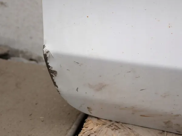 Vänster Dörr Ford Fiesta MK7 2008-2017 OEM C1BB-B20125-SA image 4