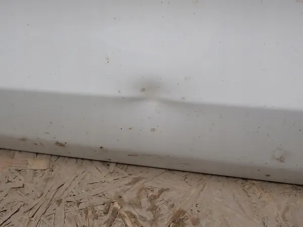 Vänster Dörr Ford Fiesta MK7 2008-2017 OEM C1BB-B20125-SA image 6