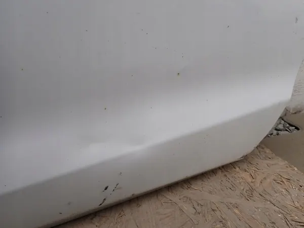 Vänster Dörr Ford Fiesta MK7 2008-2017 OEM C1BB-B20125-SA image 8